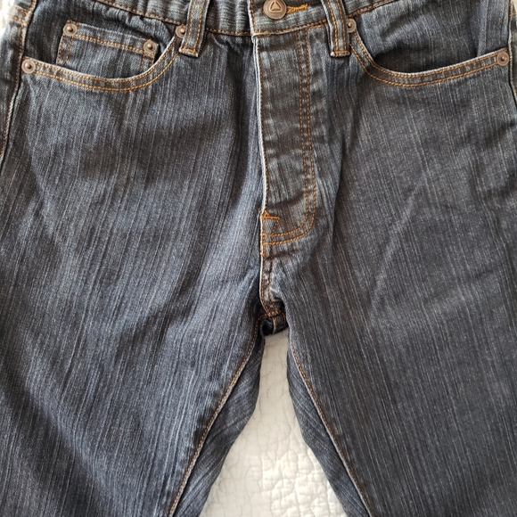 ACTIVE Cash Relaxed Narrow Fit Jeans Sz 28 - Picture 2 of 6